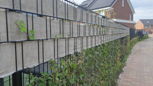Hoe privacy creëren in de tuin?
