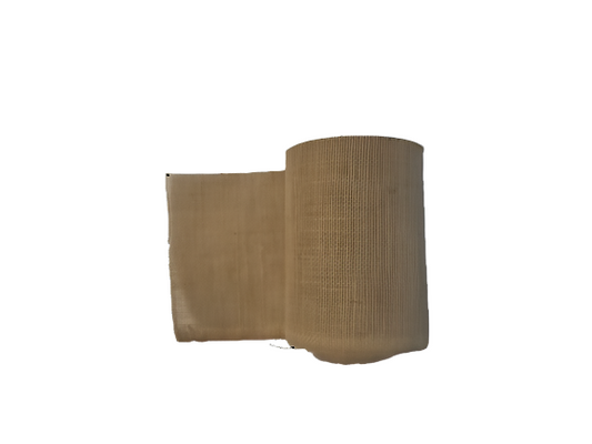 Natuurlijke privacy band 20cm x 50m (35% doorzichtig)
