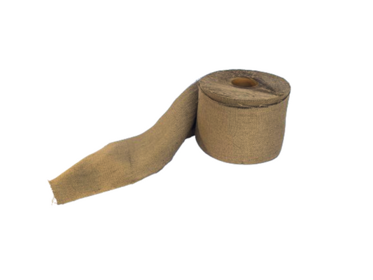 Natuurlijke privacy band 20cm x 50m (10% doorzichtig)